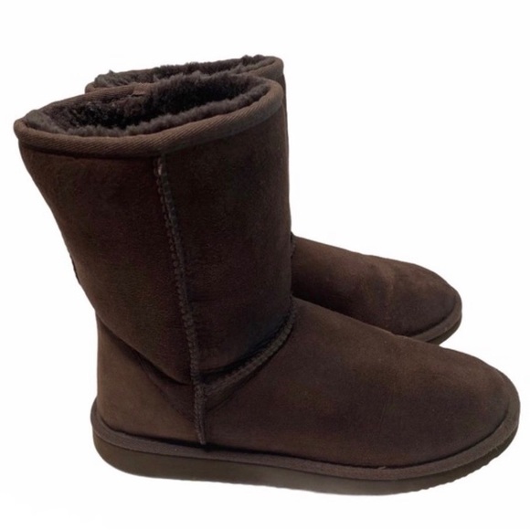 Cozie Steps Classic Short Boots - Picture 3 of 10